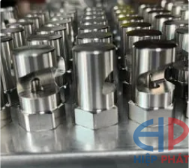 Gia công tiện CNC 