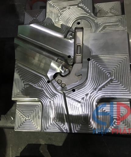 Hot Stamping Aluminum, Steel