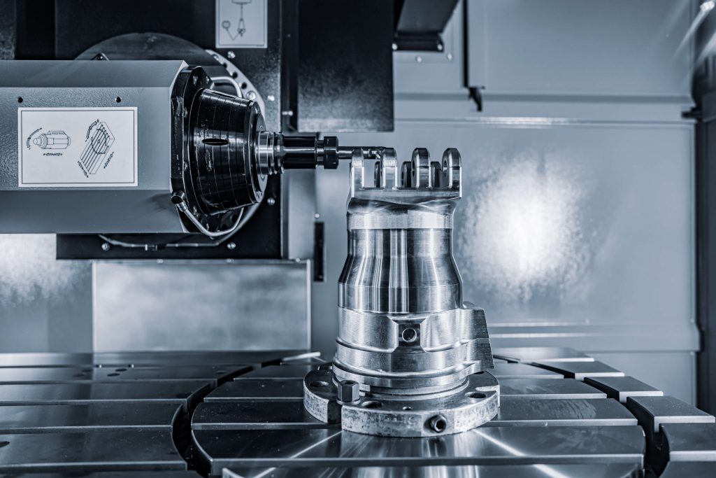 What to keep in mind when performing 4-axis CNC machining